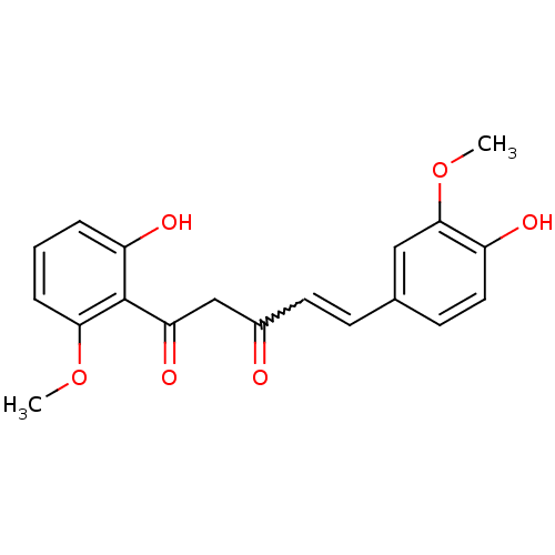 Chemical structure of BindingDB Monomer ID 50428633