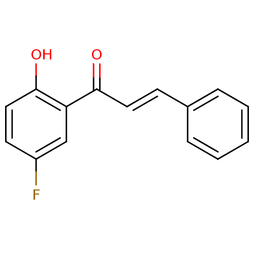 Chemical structure of BindingDB Monomer ID 50428636