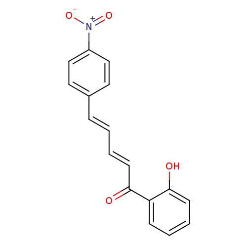 Chemical structure of BindingDB Monomer ID 50428637