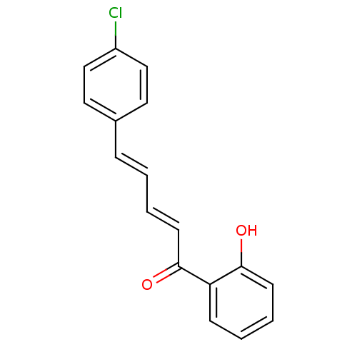 Chemical structure of BindingDB Monomer ID 50428648