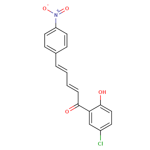 Chemical structure of BindingDB Monomer ID 50428650