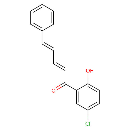 Chemical structure of BindingDB Monomer ID 50428653