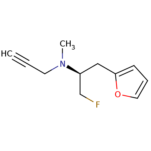 Chemical structure of BindingDB Monomer ID 50428655