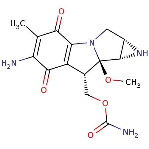 Chemical structure of BindingDB Monomer ID 50428658