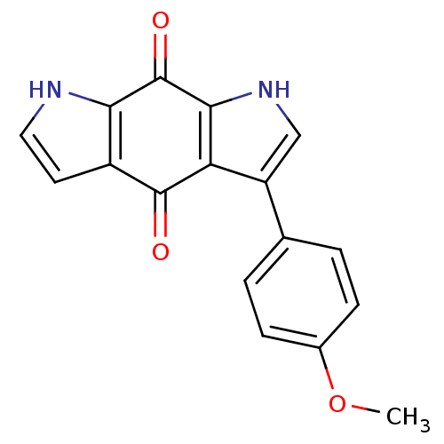 Chemical structure of BindingDB Monomer ID 50428660