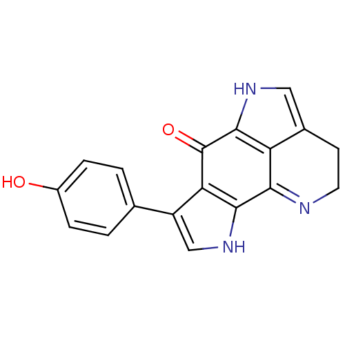 Chemical structure of BindingDB Monomer ID 50428665