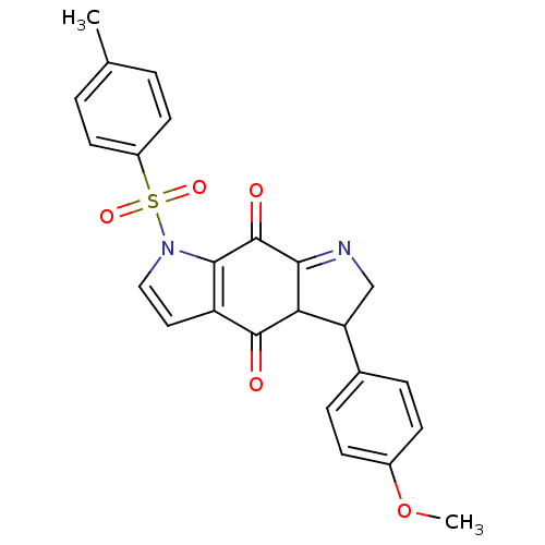Chemical structure of BindingDB Monomer ID 50428673