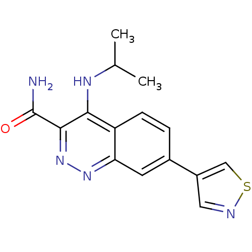 Chemical structure of BindingDB Monomer ID 50428695