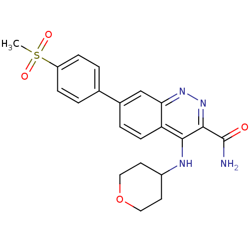Chemical structure of BindingDB Monomer ID 50428712