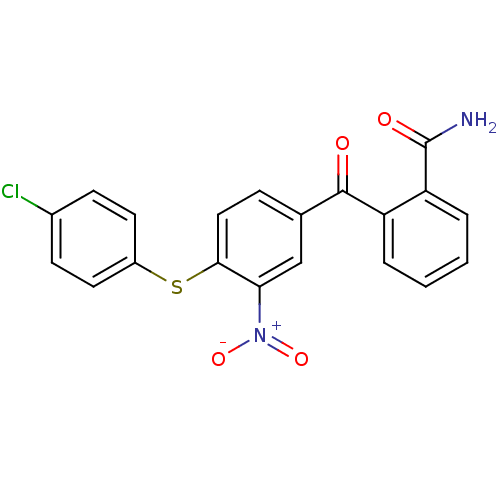Chemical structure of BindingDB Monomer ID 50428720