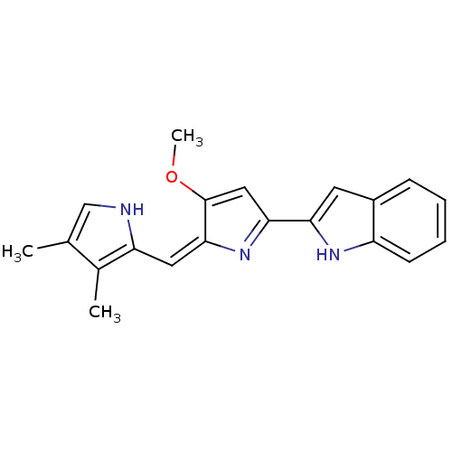 Chemical structure of BindingDB Monomer ID 50428723