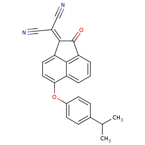 Chemical structure of BindingDB Monomer ID 50428725