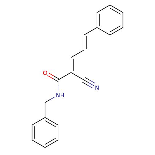 Chemical structure of BindingDB Monomer ID 50428728