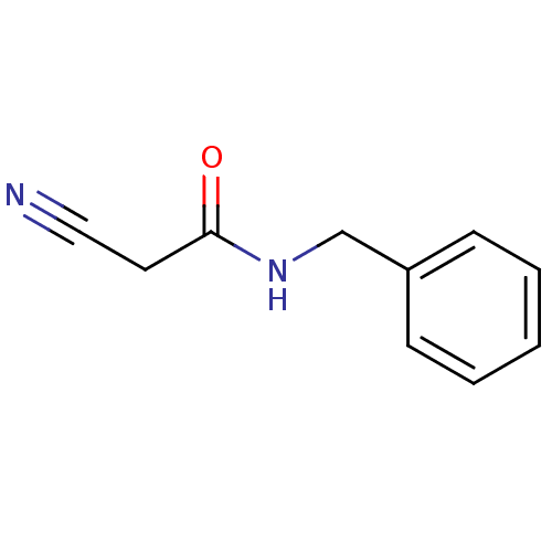 Chemical structure of BindingDB Monomer ID 50428729