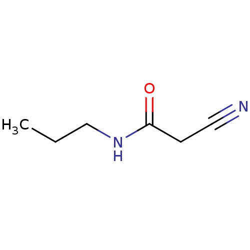 Chemical structure of BindingDB Monomer ID 50428730