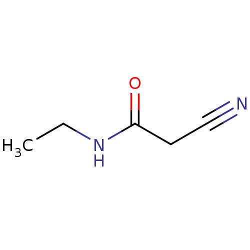 Chemical structure of BindingDB Monomer ID 50428731