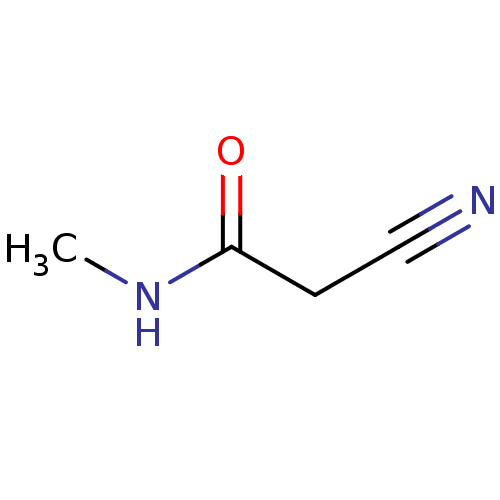 Chemical structure of BindingDB Monomer ID 50428732