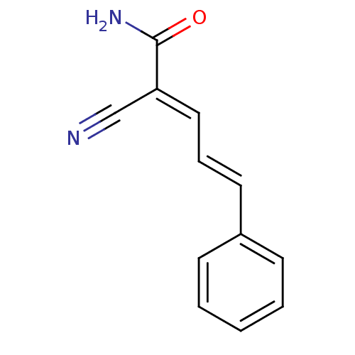 Chemical structure of BindingDB Monomer ID 50428733