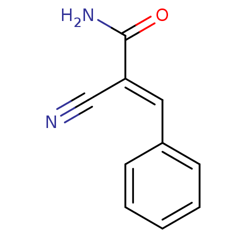Chemical structure of BindingDB Monomer ID 50428734