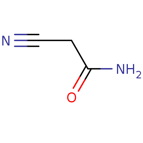Chemical structure of BindingDB Monomer ID 50428735