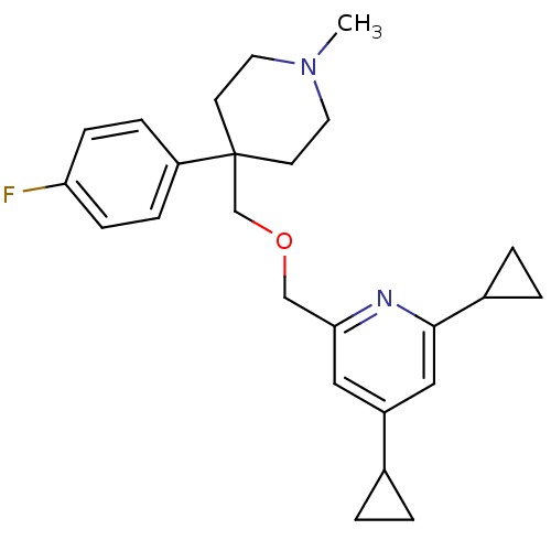 Chemical structure of BindingDB Monomer ID 50428752