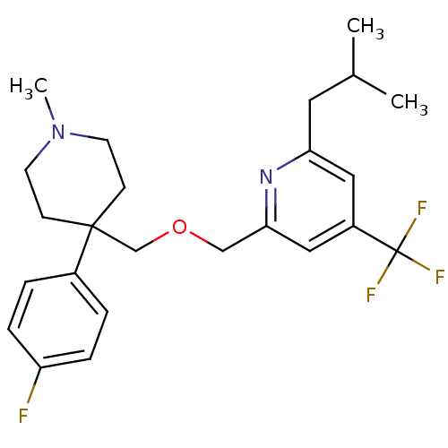 Chemical structure of BindingDB Monomer ID 50428763