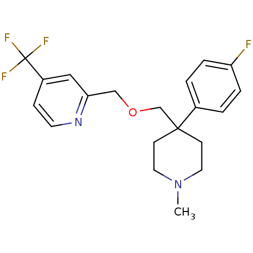 Chemical structure of BindingDB Monomer ID 50428767