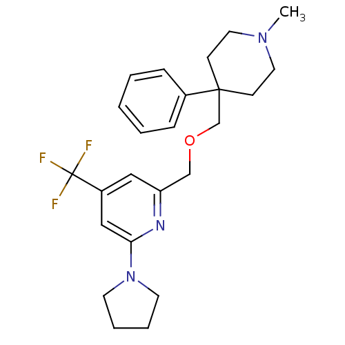 Chemical structure of BindingDB Monomer ID 50428773