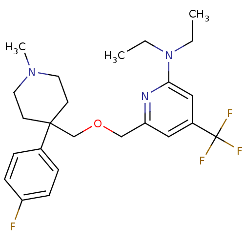Chemical structure of BindingDB Monomer ID 50428778
