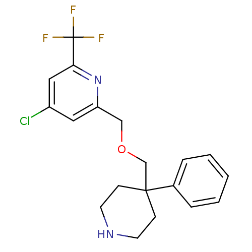 Chemical structure of BindingDB Monomer ID 50428781