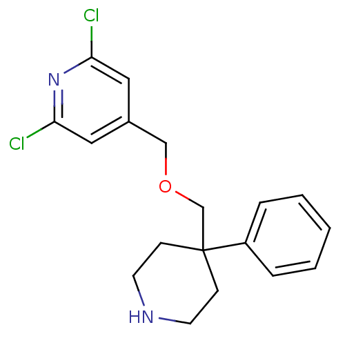 Chemical structure of BindingDB Monomer ID 50428782