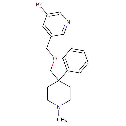 Chemical structure of BindingDB Monomer ID 50428783