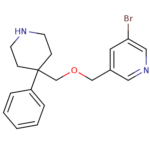 Chemical structure of BindingDB Monomer ID 50428784