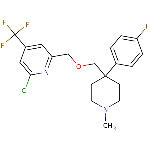 Chemical structure of BindingDB Monomer ID 50428786