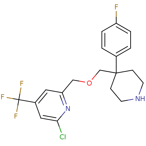 Chemical structure of BindingDB Monomer ID 50428787