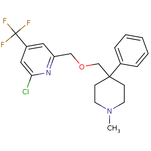 Chemical structure of BindingDB Monomer ID 50428789