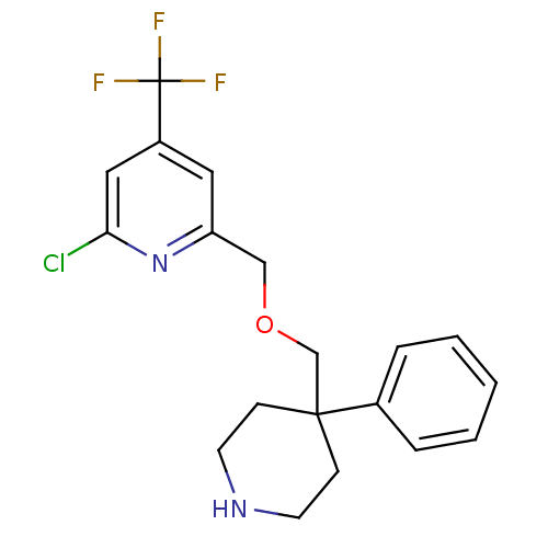 Chemical structure of BindingDB Monomer ID 50428790