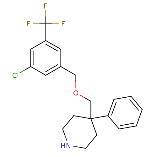 Chemical structure of BindingDB Monomer ID 50428791