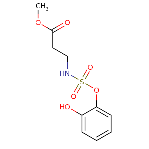 Chemical structure of BindingDB Monomer ID 50428796