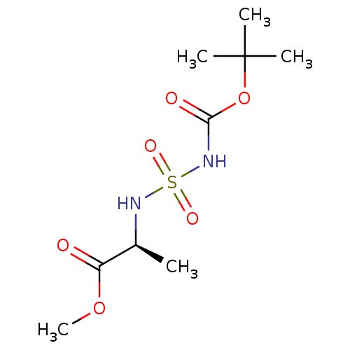 Chemical structure of BindingDB Monomer ID 50428797