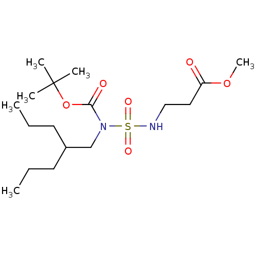 Chemical structure of BindingDB Monomer ID 50428798
