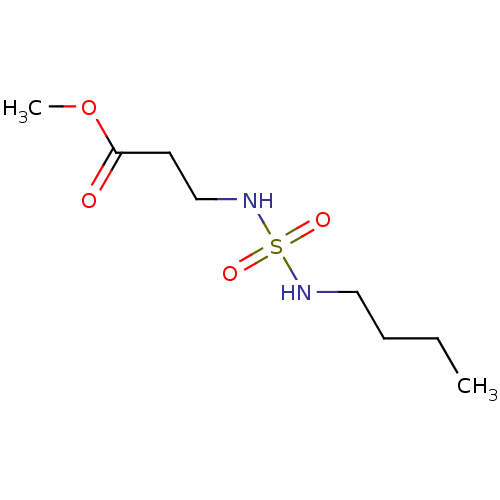Chemical structure of BindingDB Monomer ID 50428800