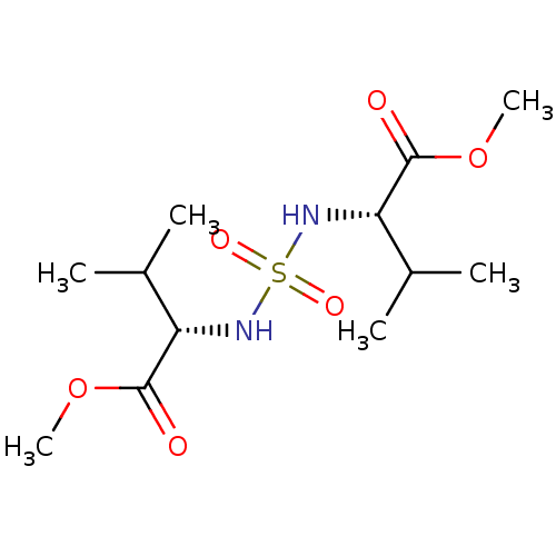 Chemical structure of BindingDB Monomer ID 50428801