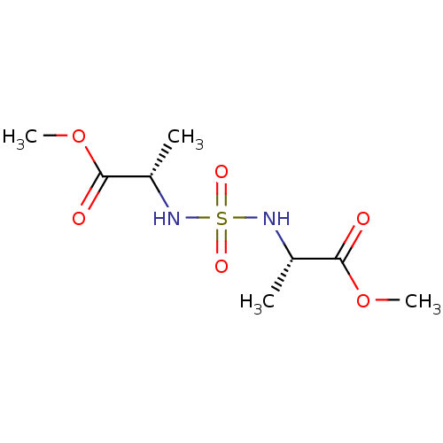 Chemical structure of BindingDB Monomer ID 50428802