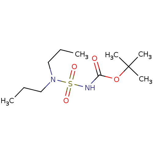 Chemical structure of BindingDB Monomer ID 50428813