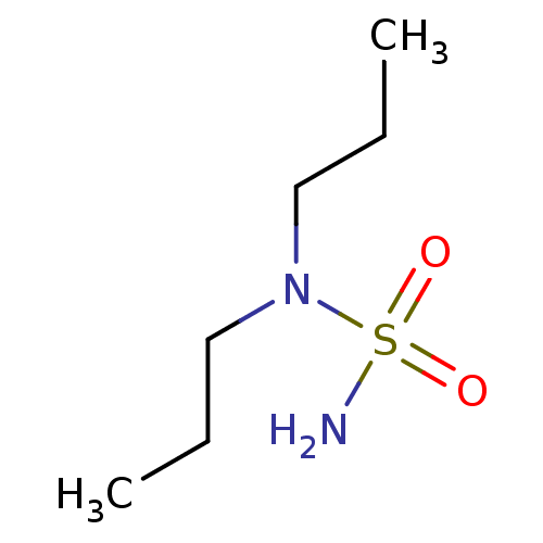 Chemical structure of BindingDB Monomer ID 50428815