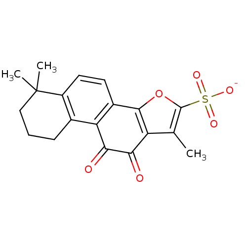 Chemical structure of BindingDB Monomer ID 50428825