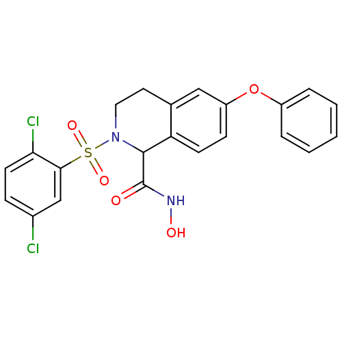 Chemical structure of BindingDB Monomer ID 50428828
