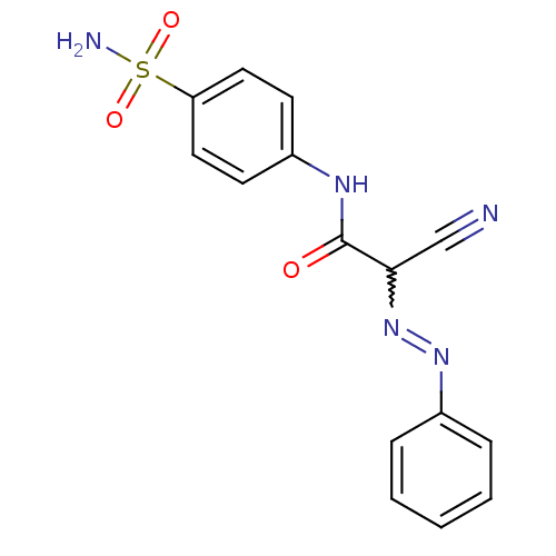 Chemical structure of BindingDB Monomer ID 50428830