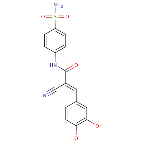 Chemical structure of BindingDB Monomer ID 50428838